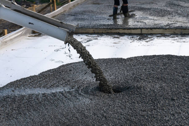 Best Best Concrete Contractor  in Hudson, NY