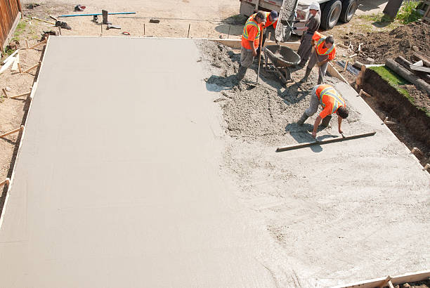 Best Concrete Crack Repair  in Hudson, NY