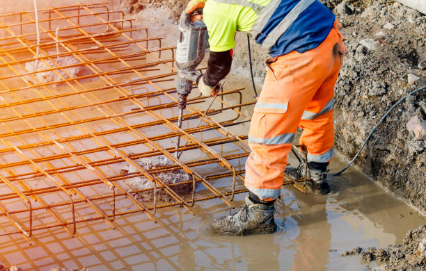 Best Concrete Leveling Services  in Hudson, NY